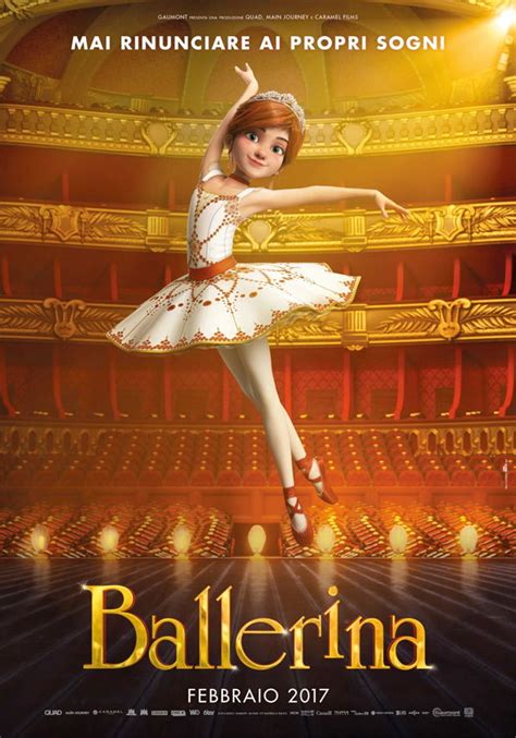 Ballerina 2025 high quality